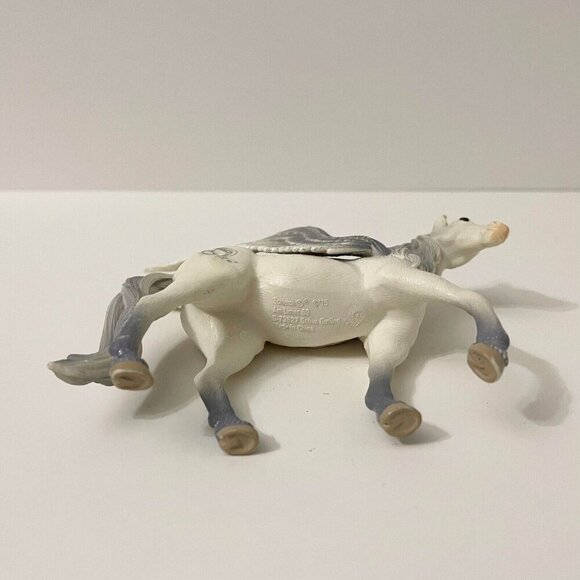 2015 Schleich Bayala Pegasus Fantasy Figure 5 Inch Tall Flying Horse Toy - Picture 9 of 16